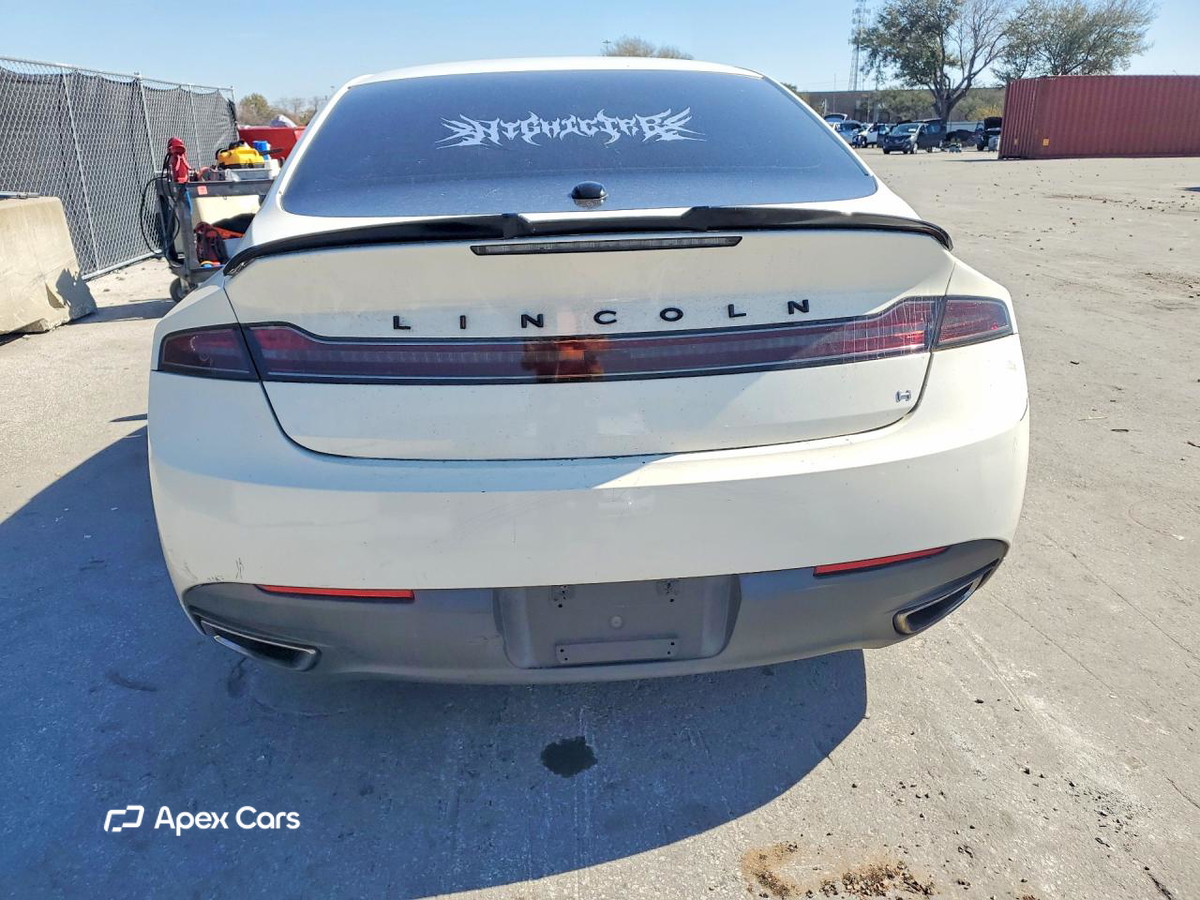 Lincoln MKZ 2013