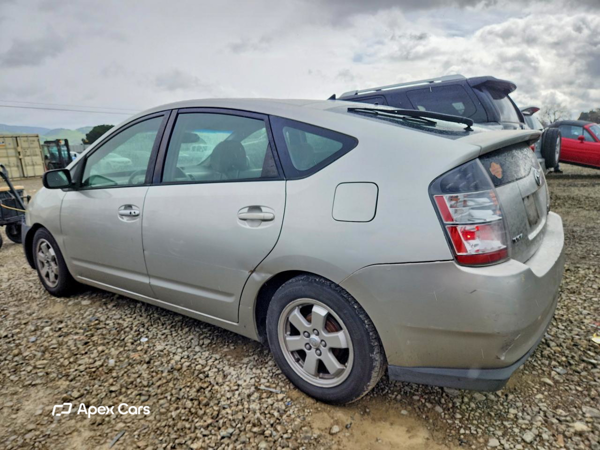 Toyota Prius 2005