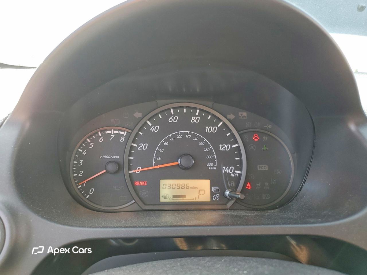 Mitsubishi Mirage 2024