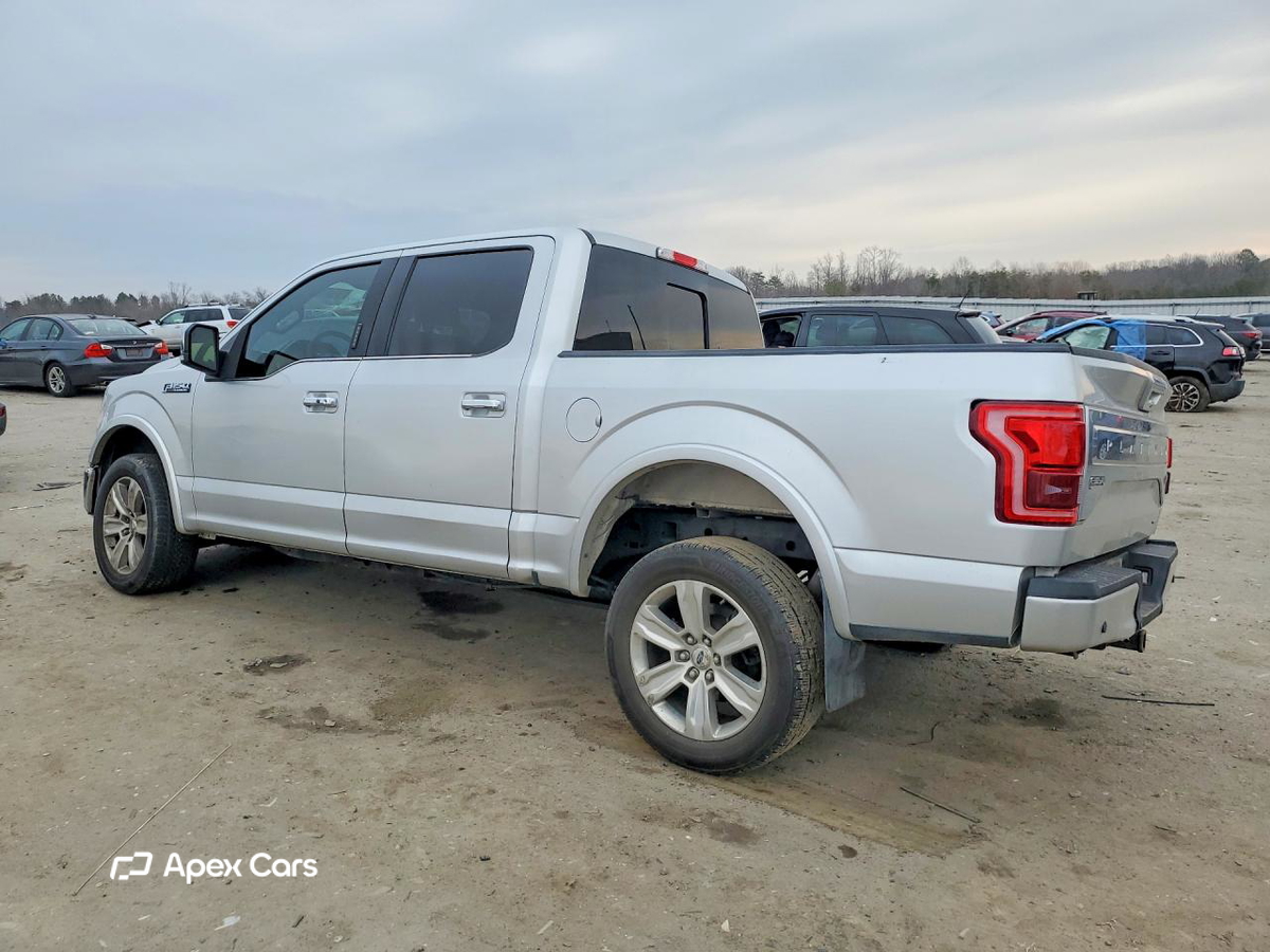 Ford F-150 2016