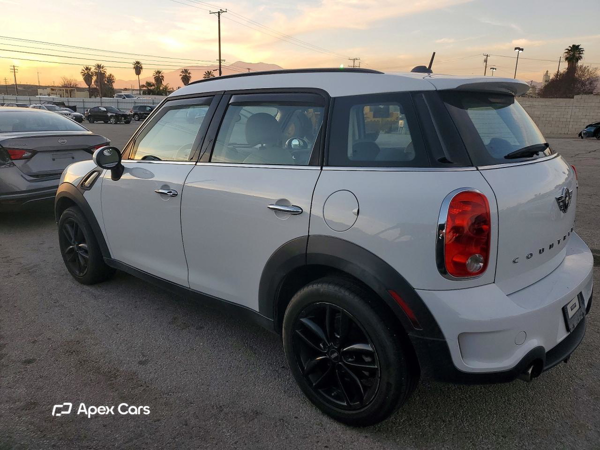 MINI Cooper 2013