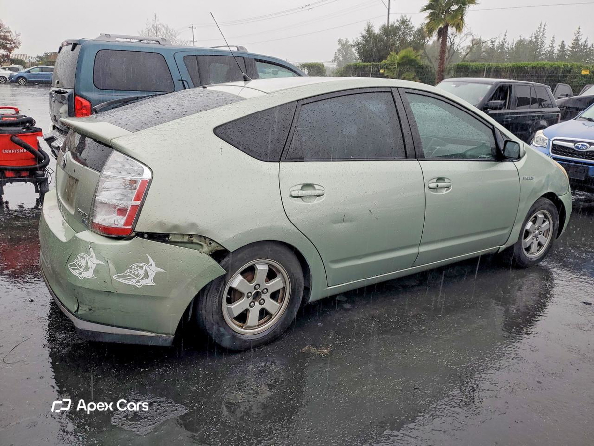 Toyota Prius 2007