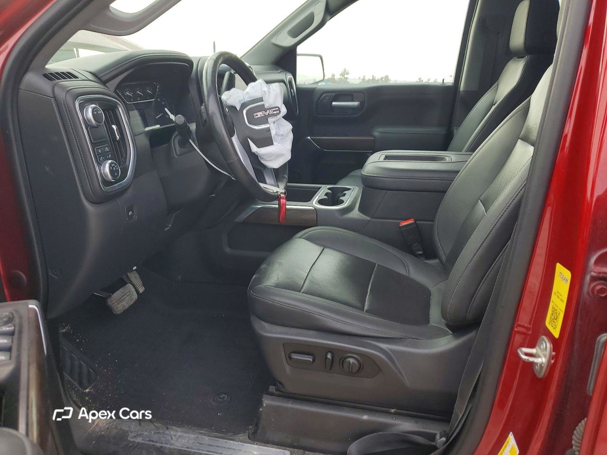 GMC Sierra 2021