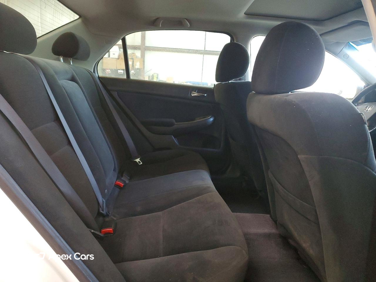 Honda Accord 2007