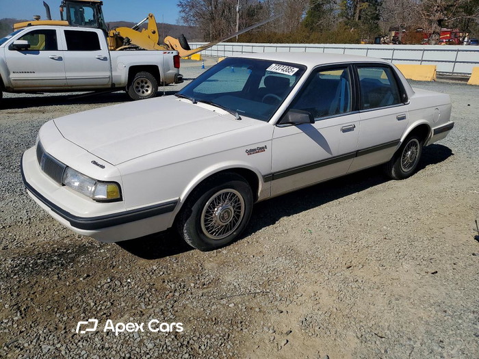1992 Oldsmobile Cutlass - Image 1 of 5