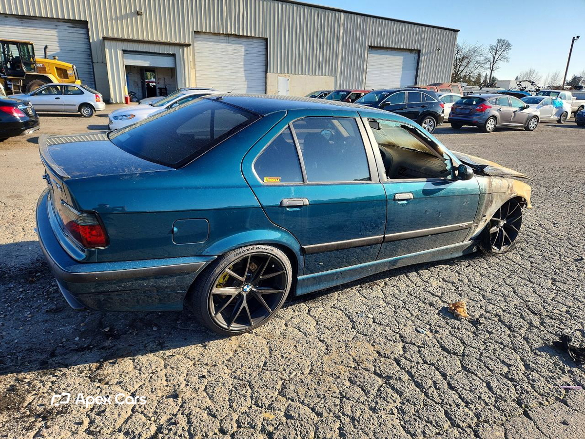 BMW Series 3 1997