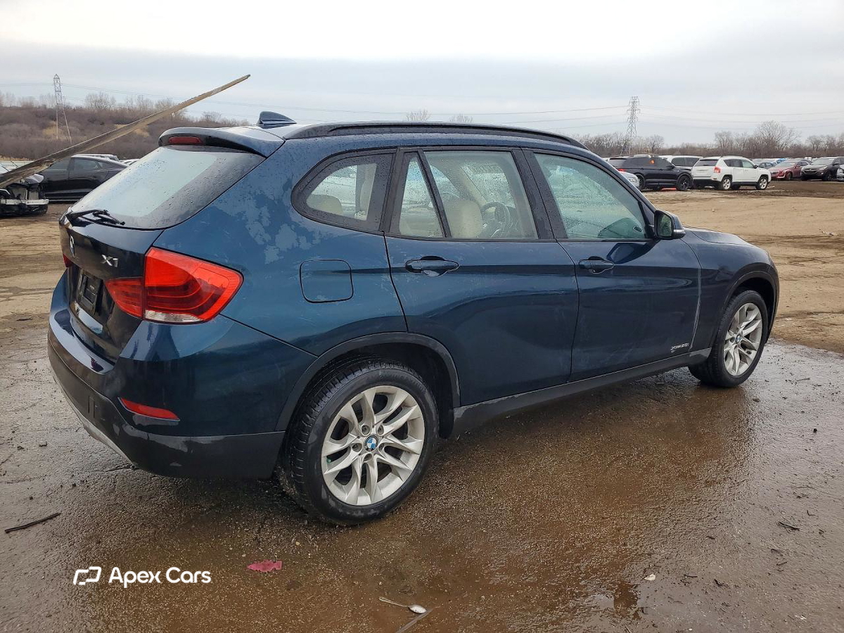 BMW X1 2015