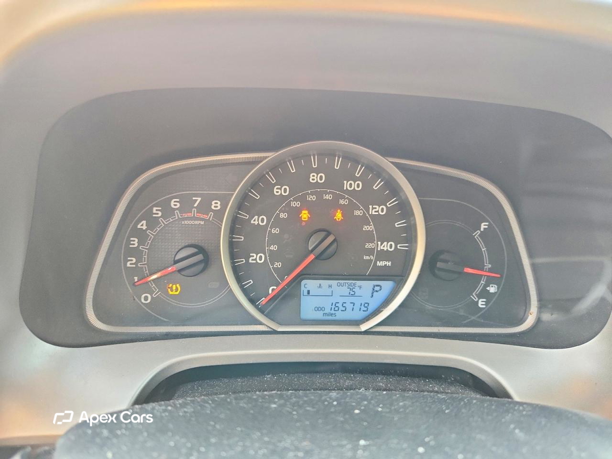 Toyota RAV 4 2013