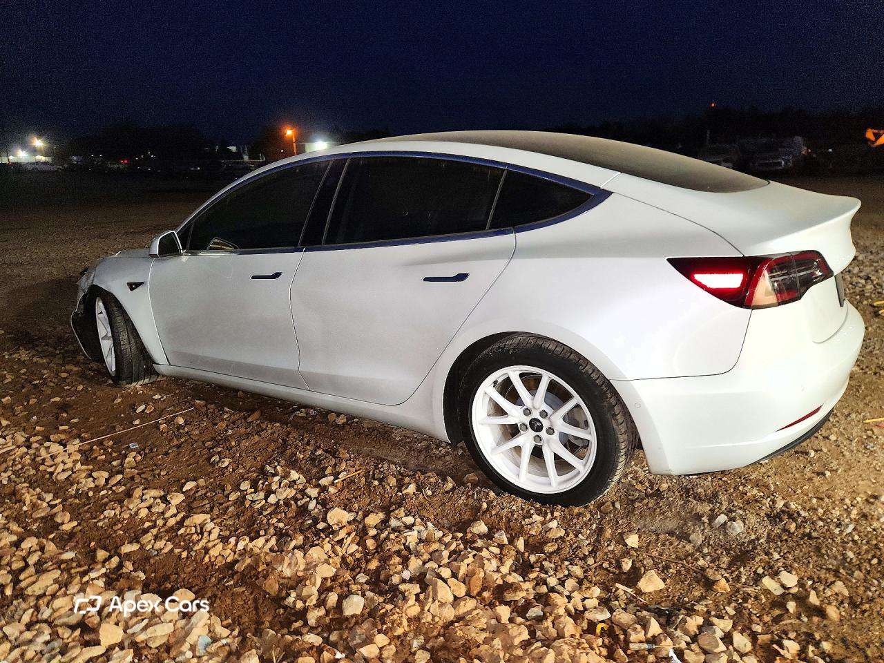 Tesla Model 3 2020