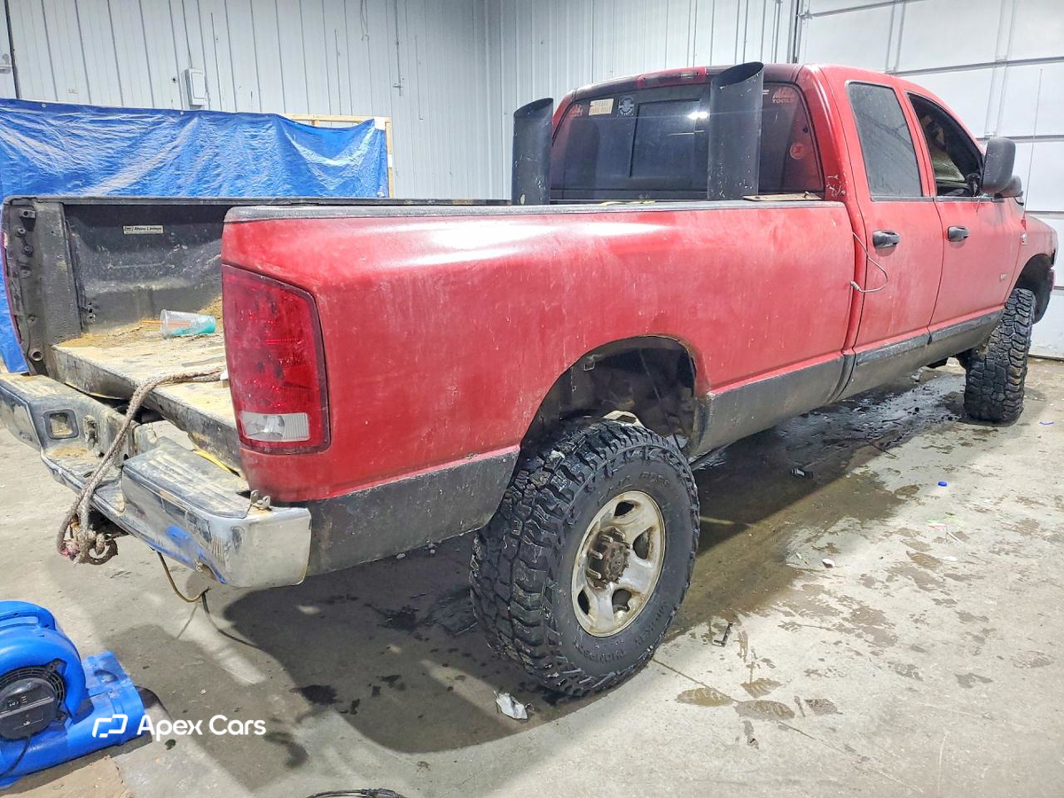 Dodge RAM 2005