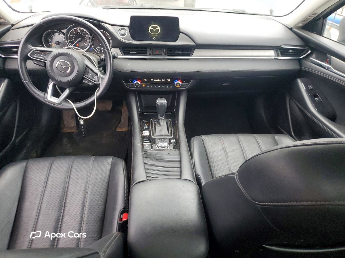Mazda 6 2020