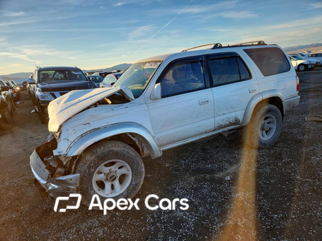 Toyota 4Runner 2000 - Zdjęcie 1 z 13
