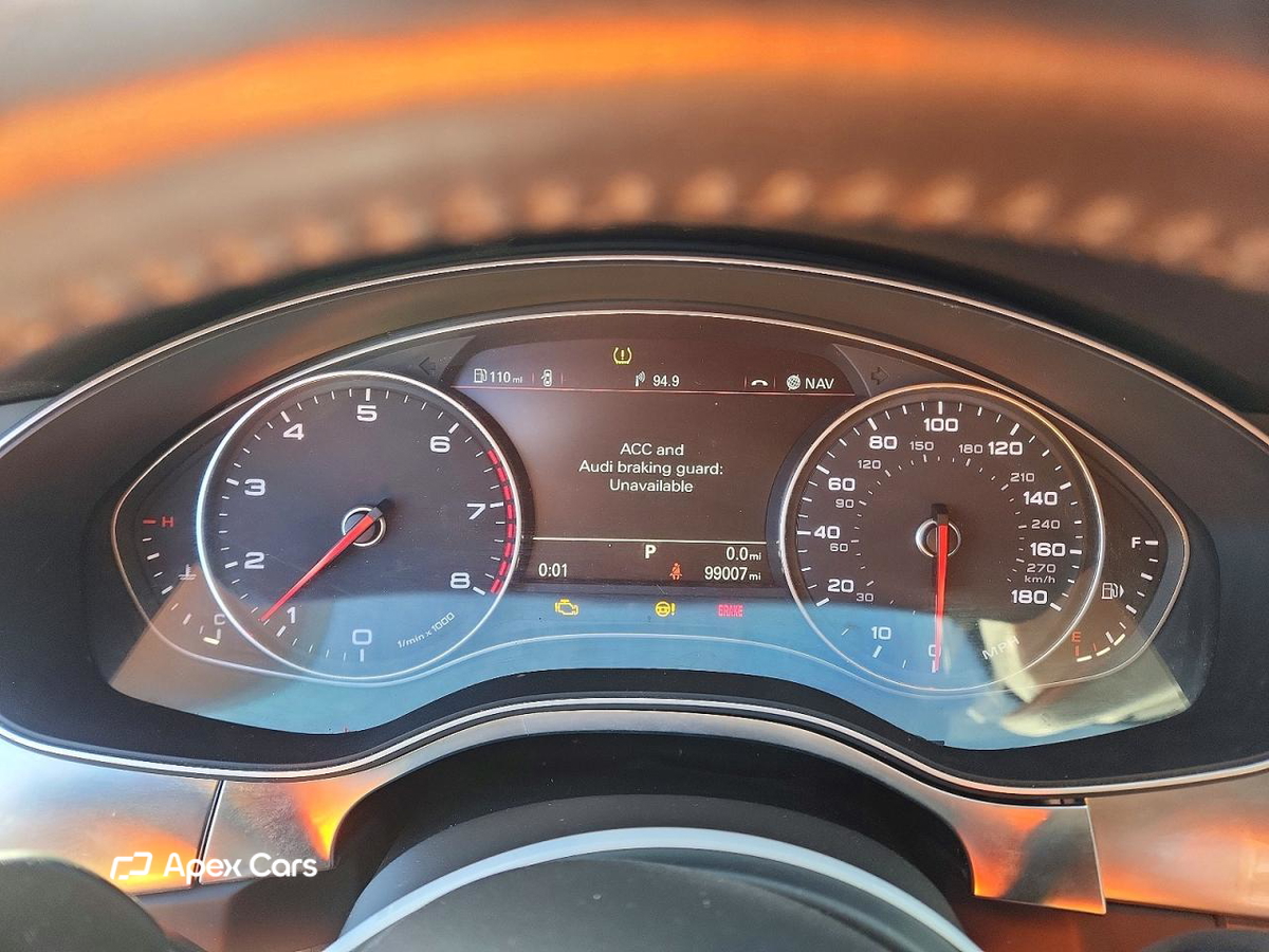 Audi A6 2012