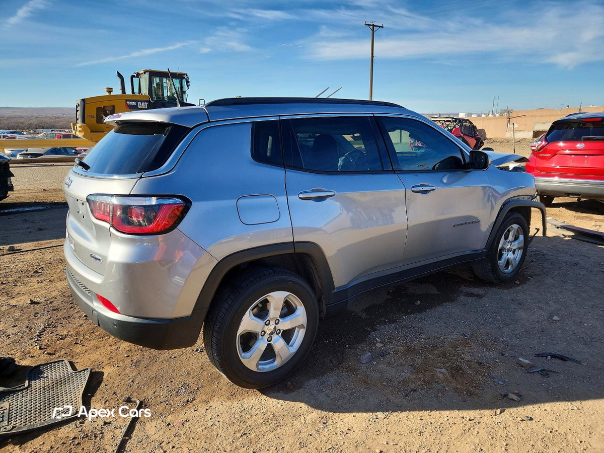 Jeep Compass 2018