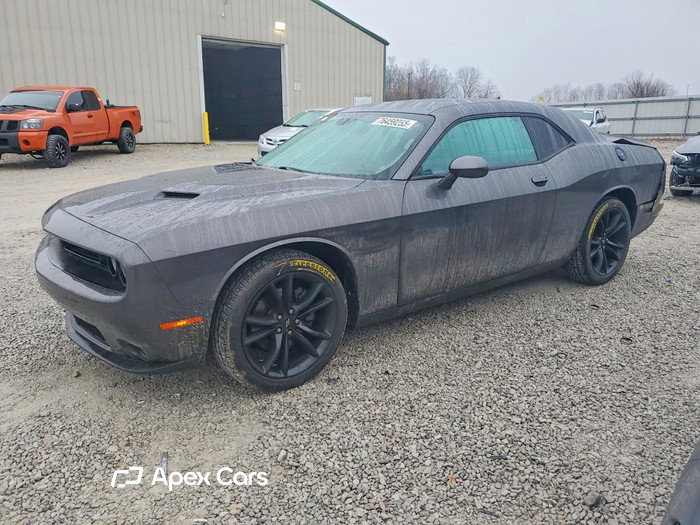 2018 Dodge Challenger - Image 1 of 5