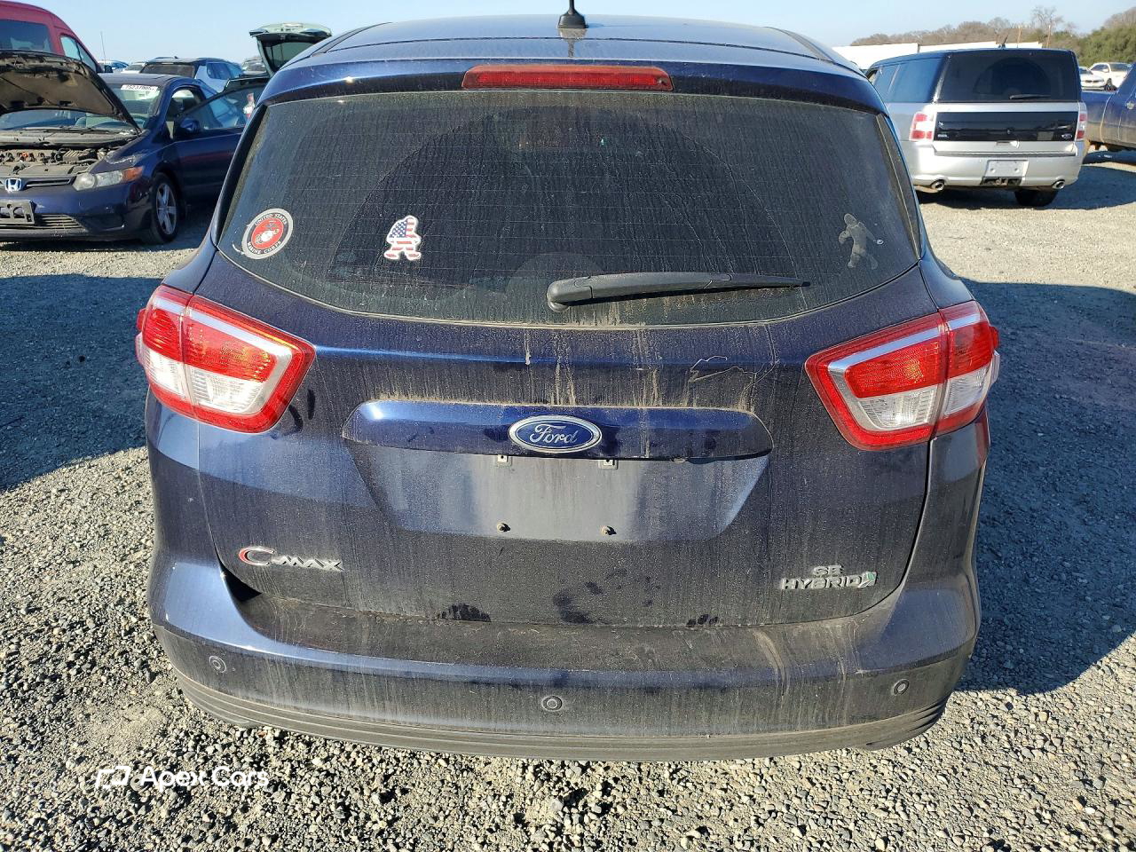 Ford C-MAX 2017