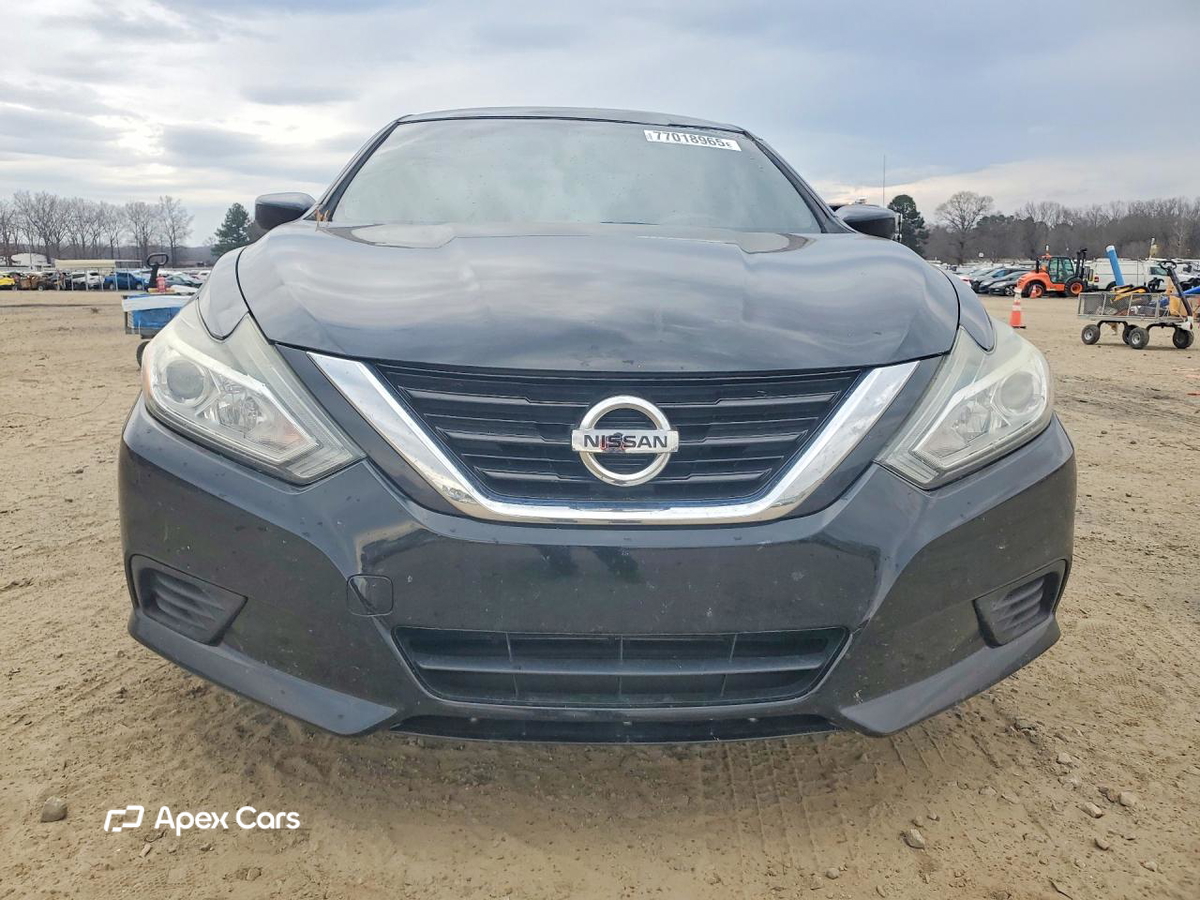 Nissan Altima 2017