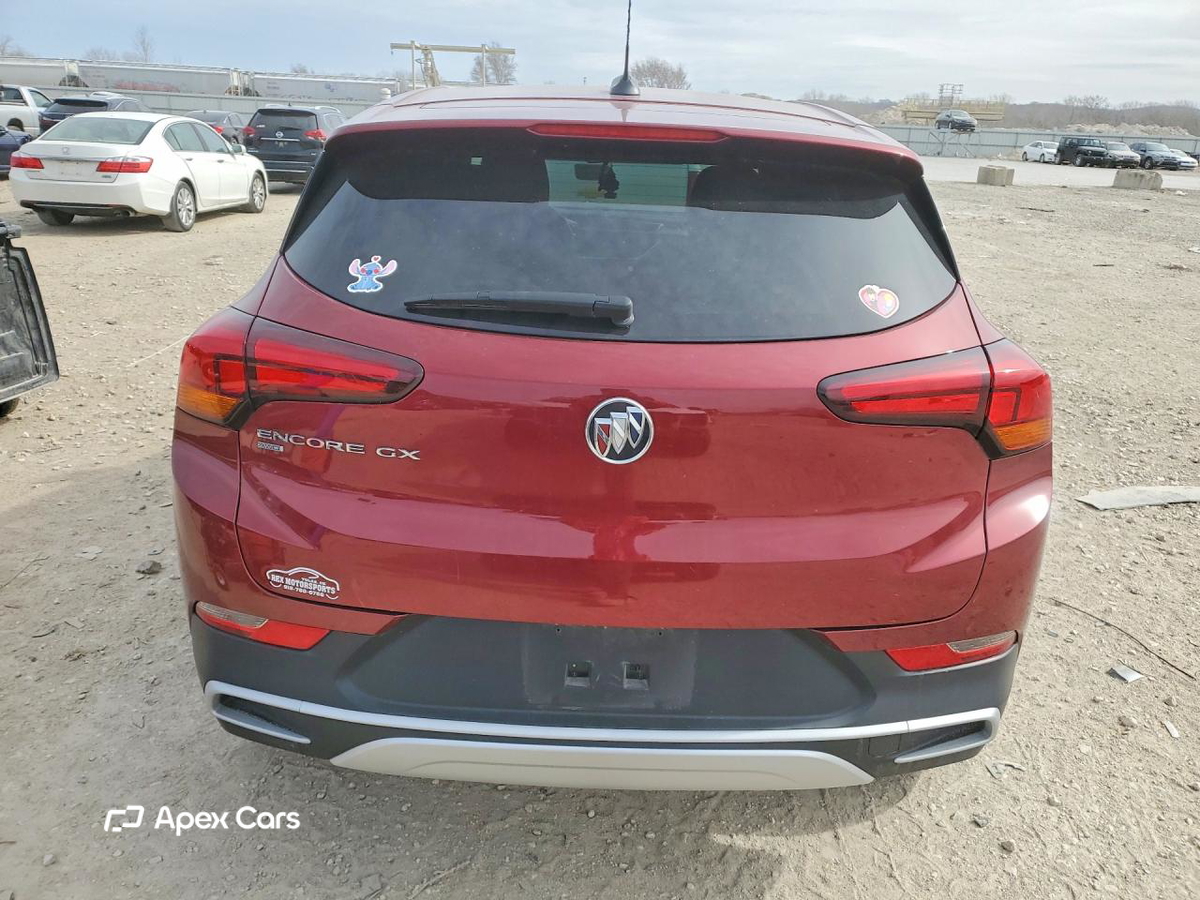 Buick Encore 2023