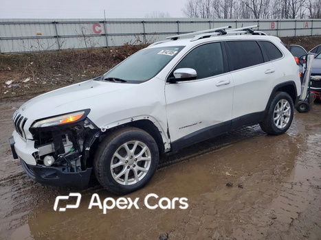 Jeep Grand Cherokee 2016 - Image 1 of 13