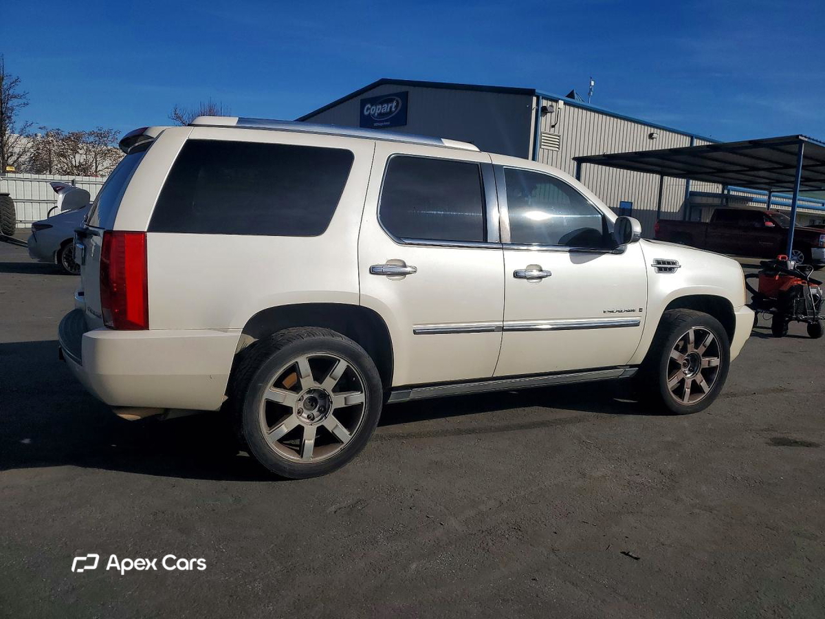 Cadillac Escalade 2008
