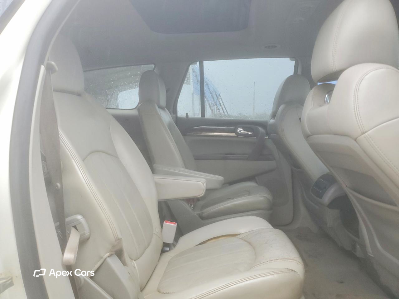 Buick Enclave 2015