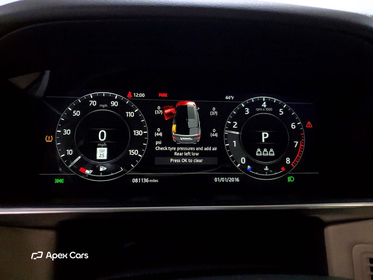 Land Rover Range Rover 2022