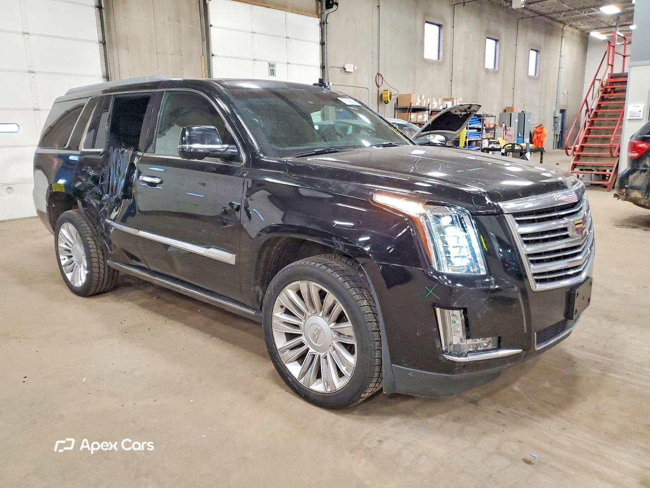Cadillac Escalade 2017