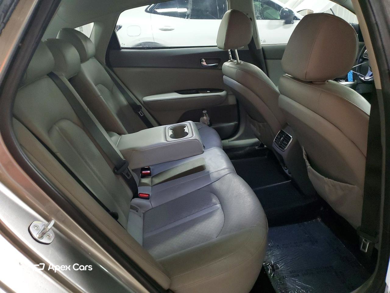 Kia Optima 2016