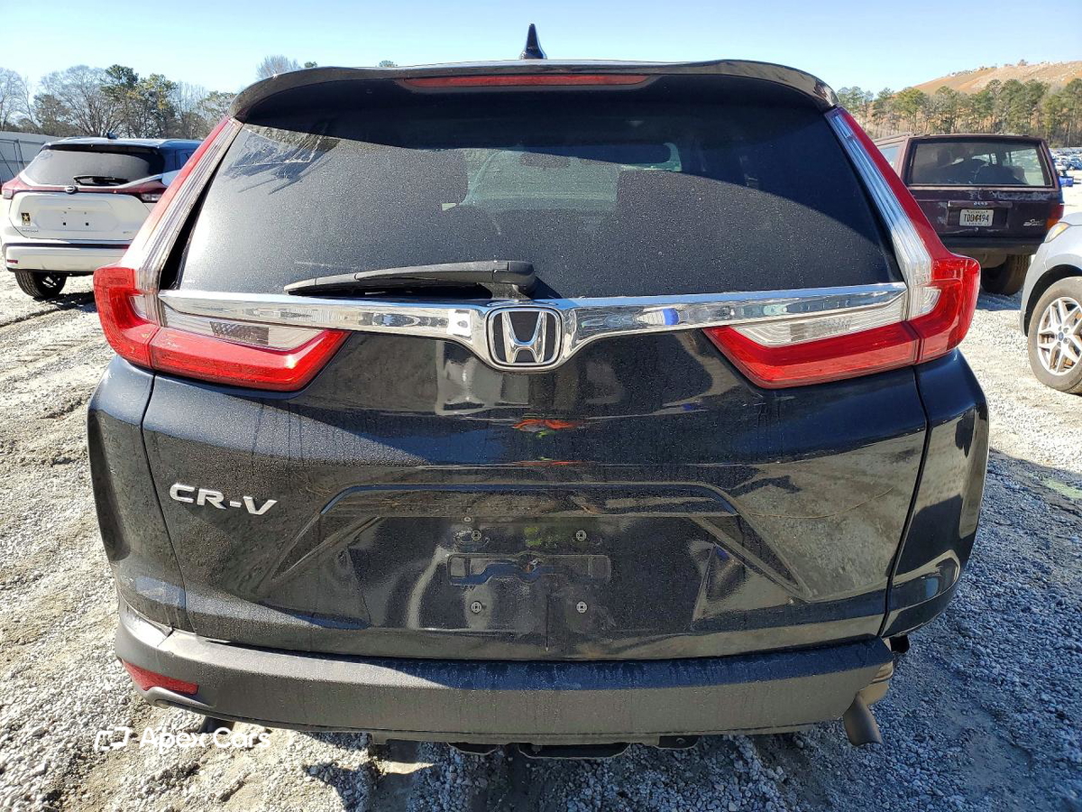 Honda CR-V 2018