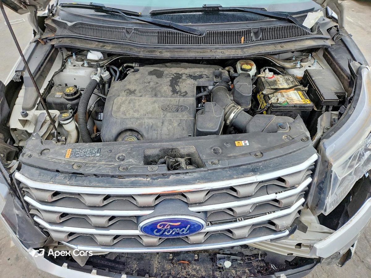 Ford Explorer 2017