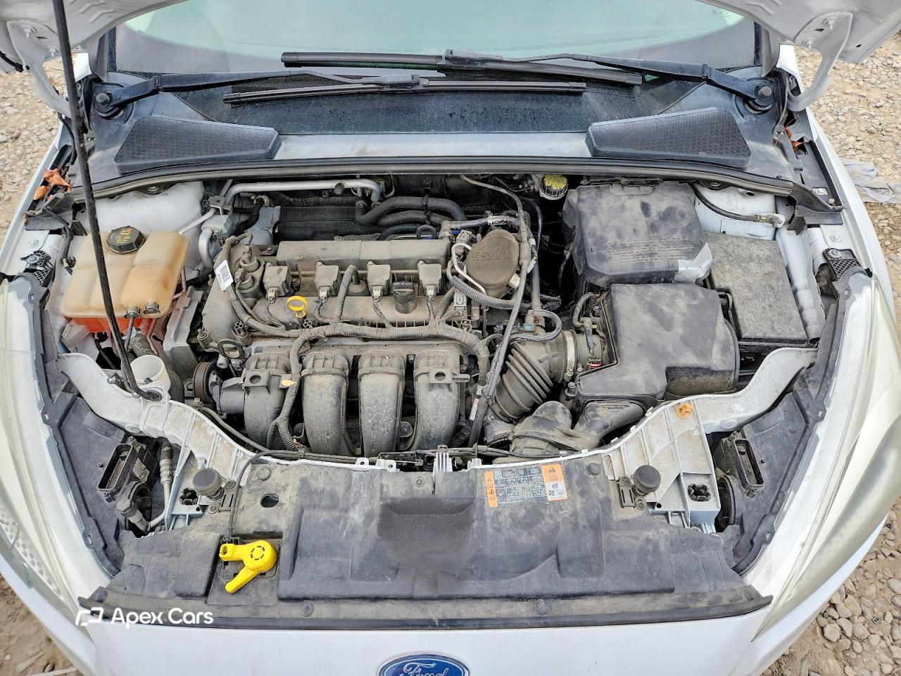 Ford Focus 2015