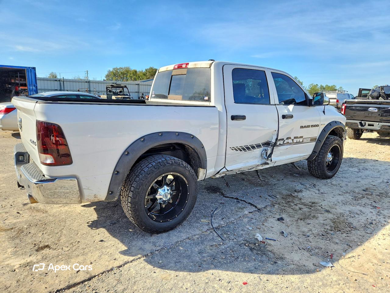 Dodge RAM 2011
