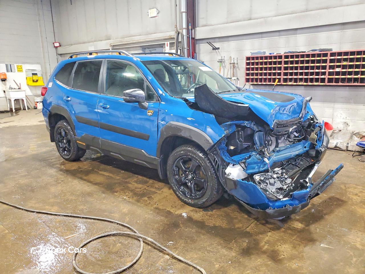 Subaru Forester 2024