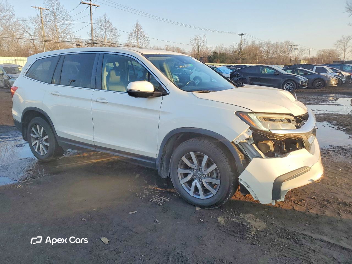 Honda Pilot 2019