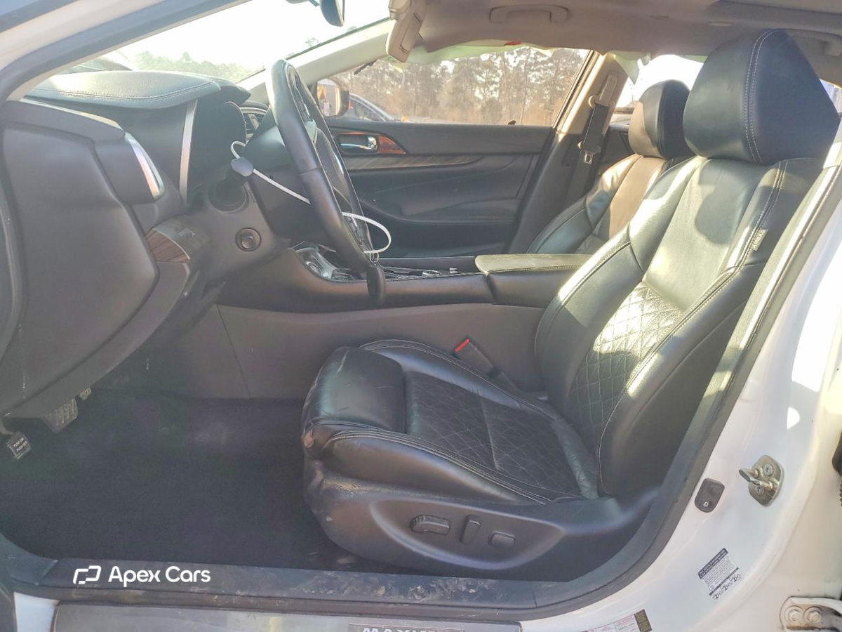 Nissan Maxima 2016