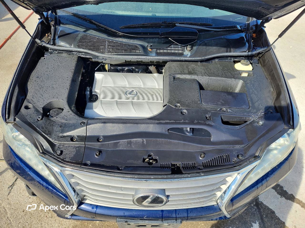 Lexus RX 2015