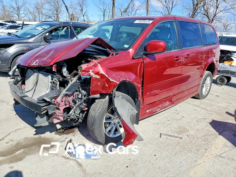Dodge Caravan 2015 - Image 1 of 13