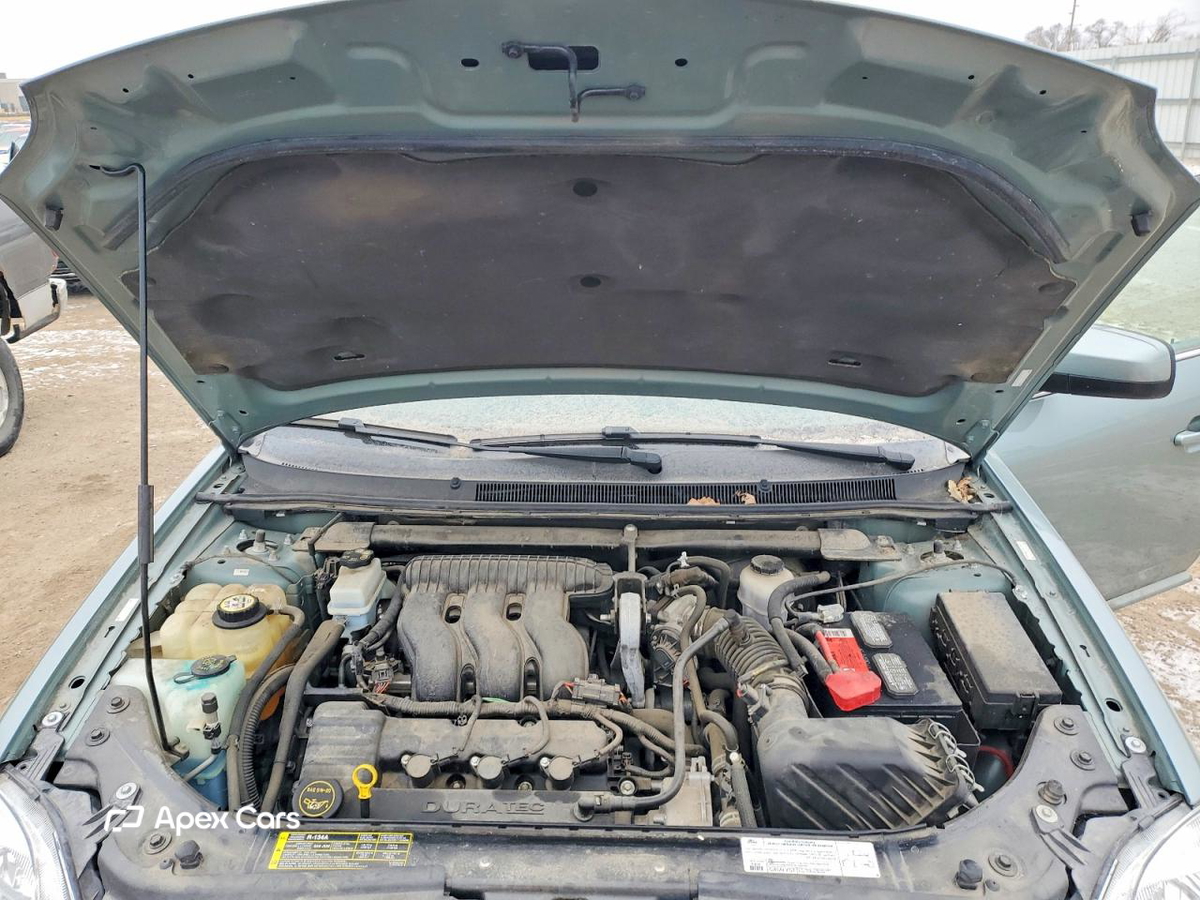 Ford Five Hundred 2007