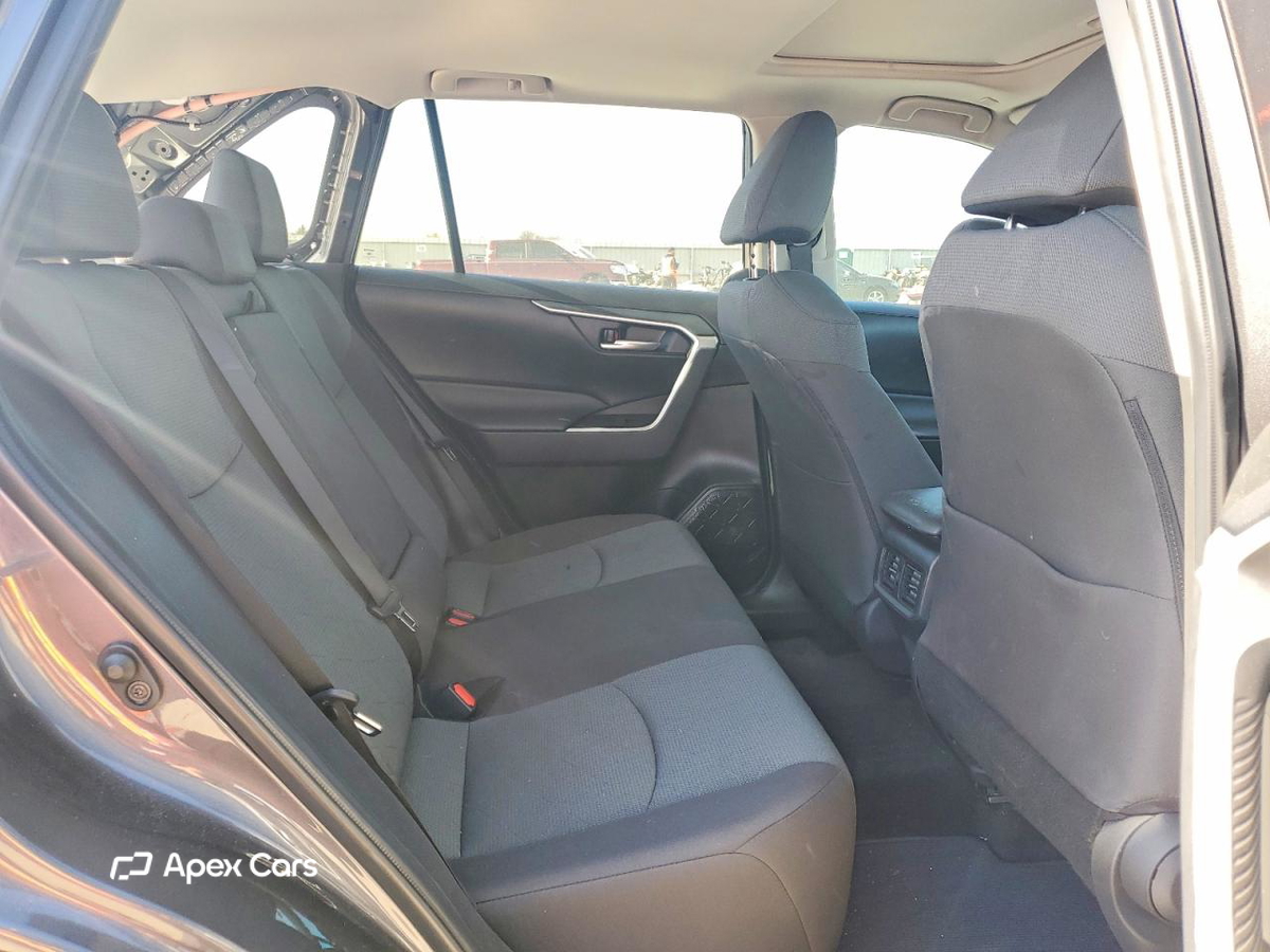 Toyota RAV 4 2024