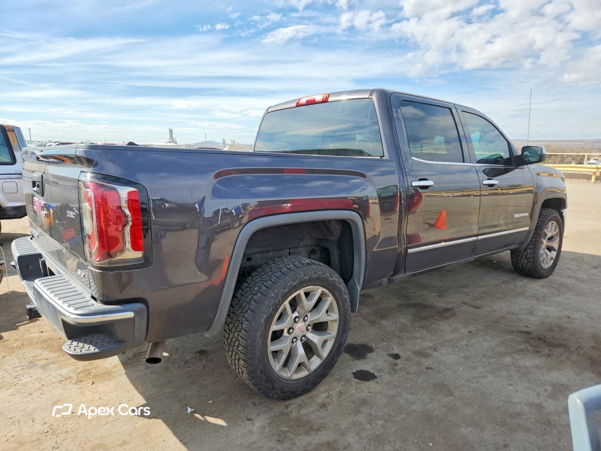 GMC Sierra 2016