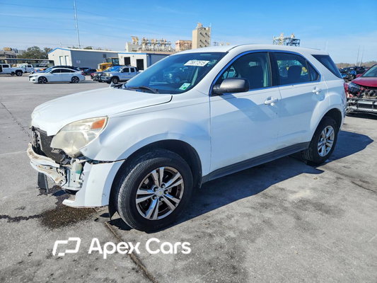 Chevrolet Equinox 2013 - Image 1 of 15