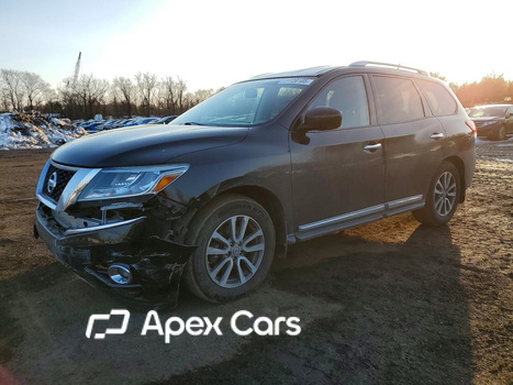 Nissan Pathfinder 2016 - Image 1 of 14