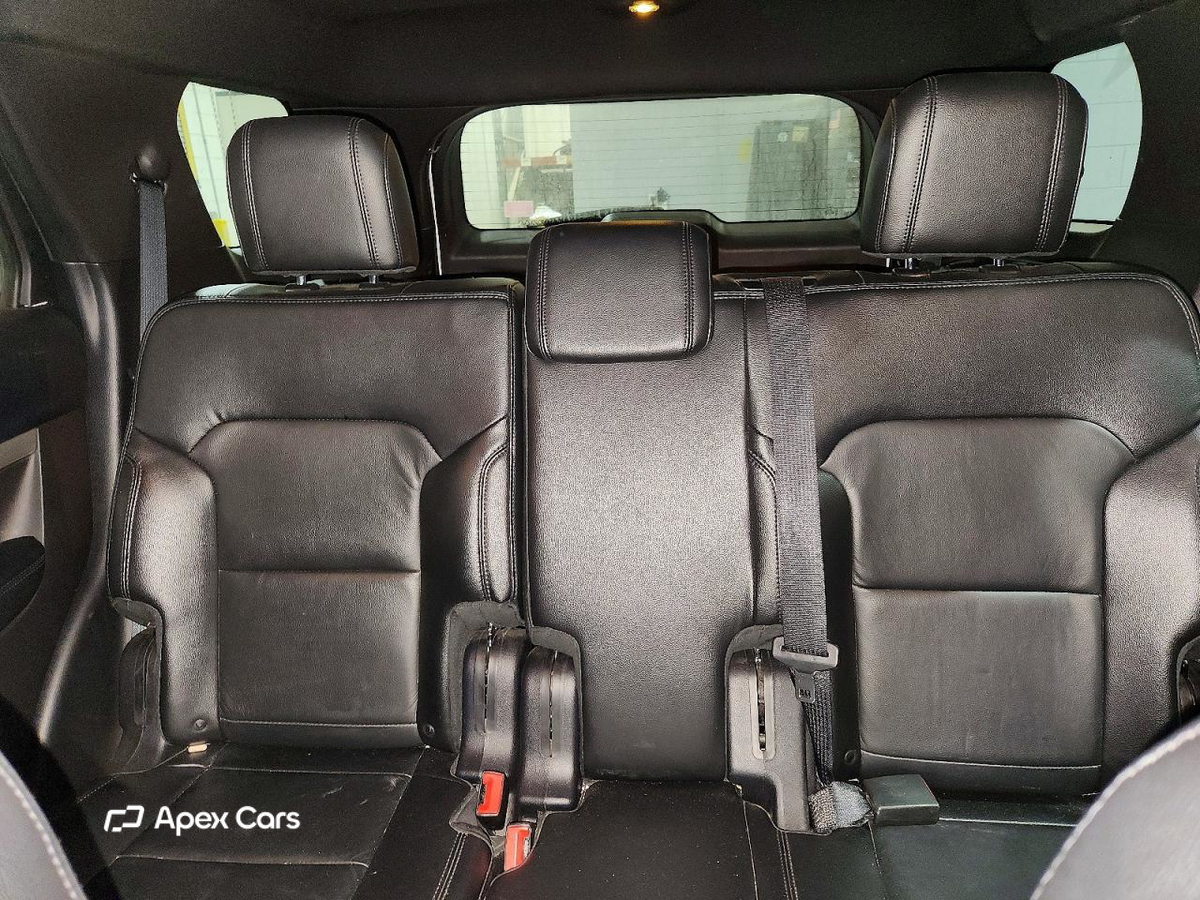 Ford Explorer 2016