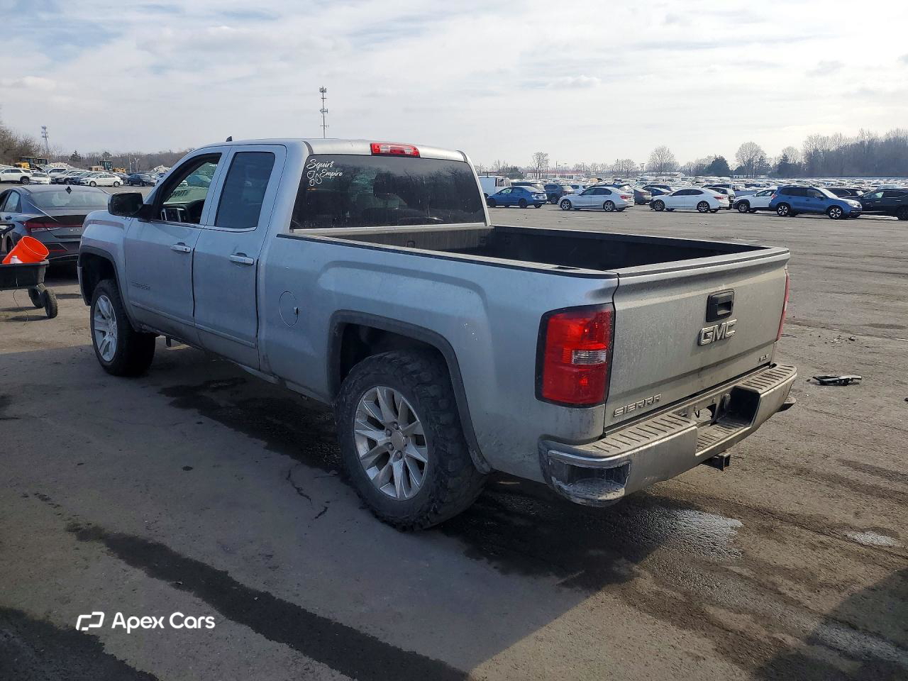 GMC Sierra 2016