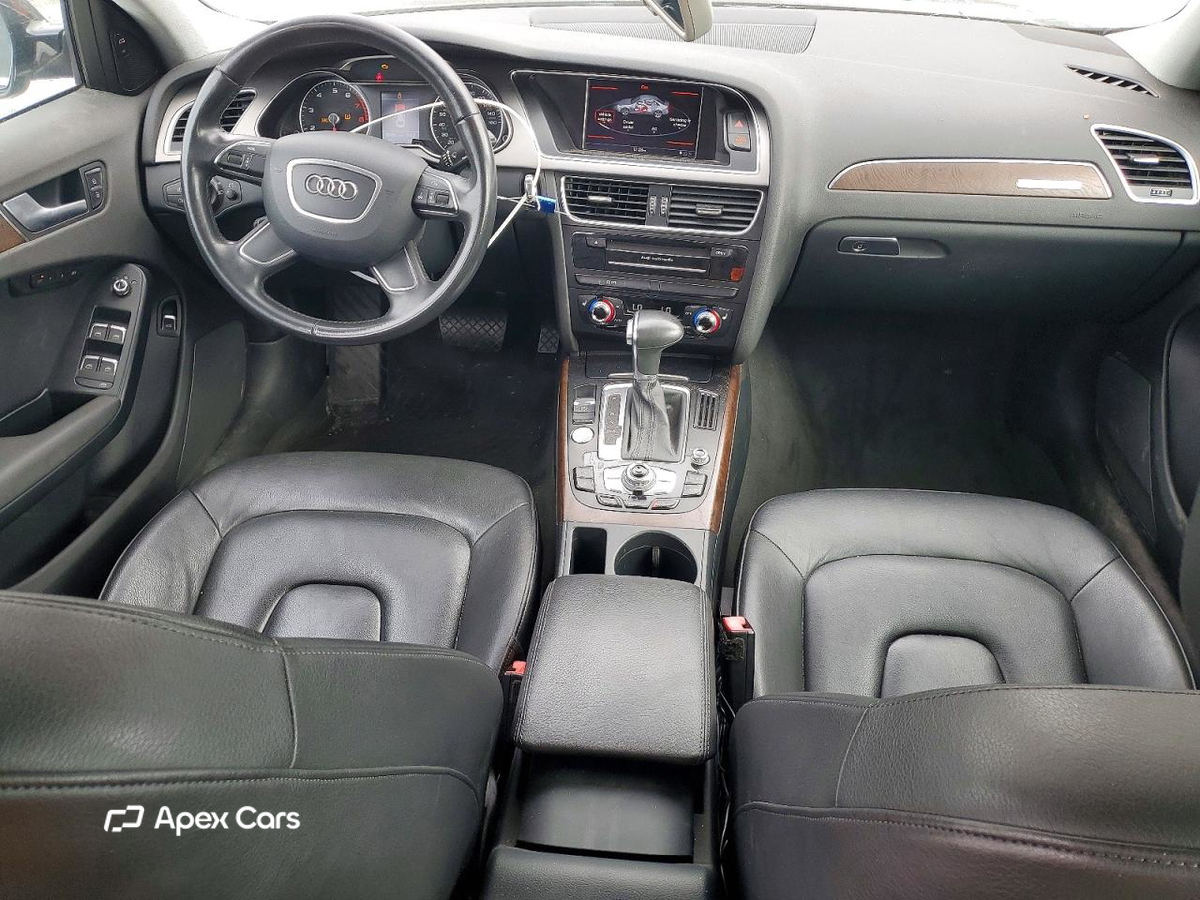 Audi A4 2014