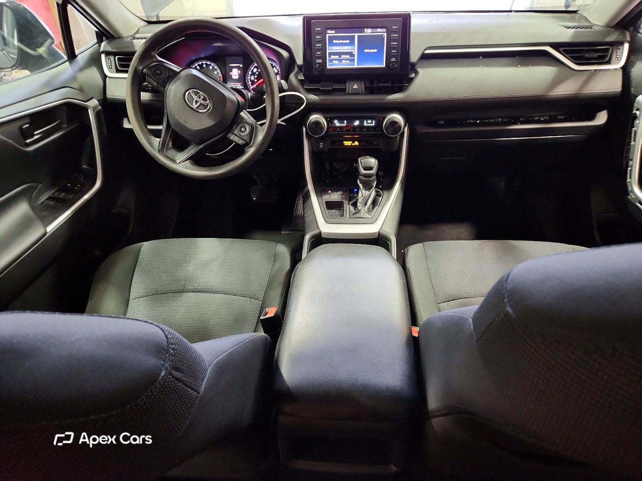 Toyota RAV 4 2019