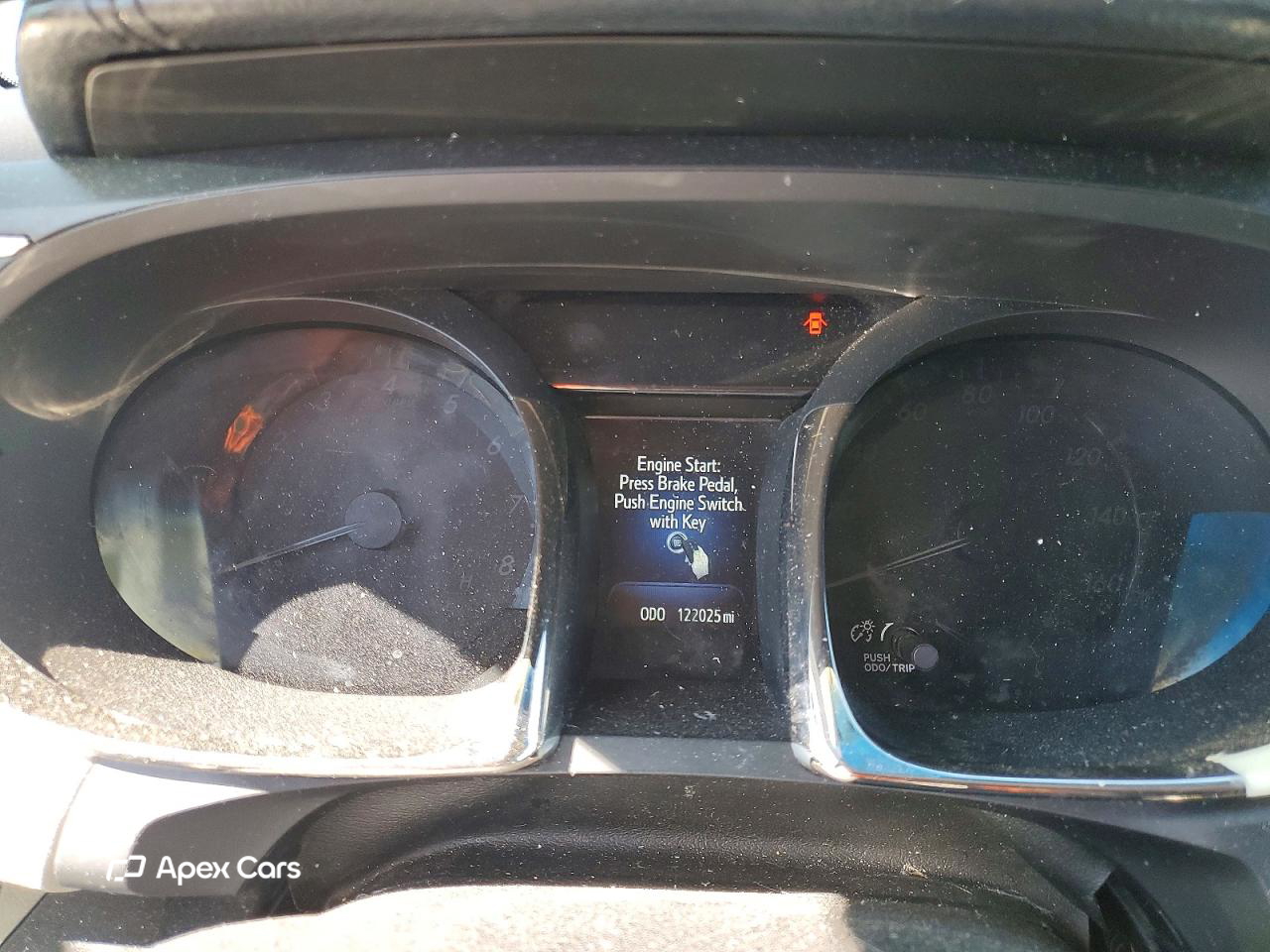 Toyota Avalon 2014