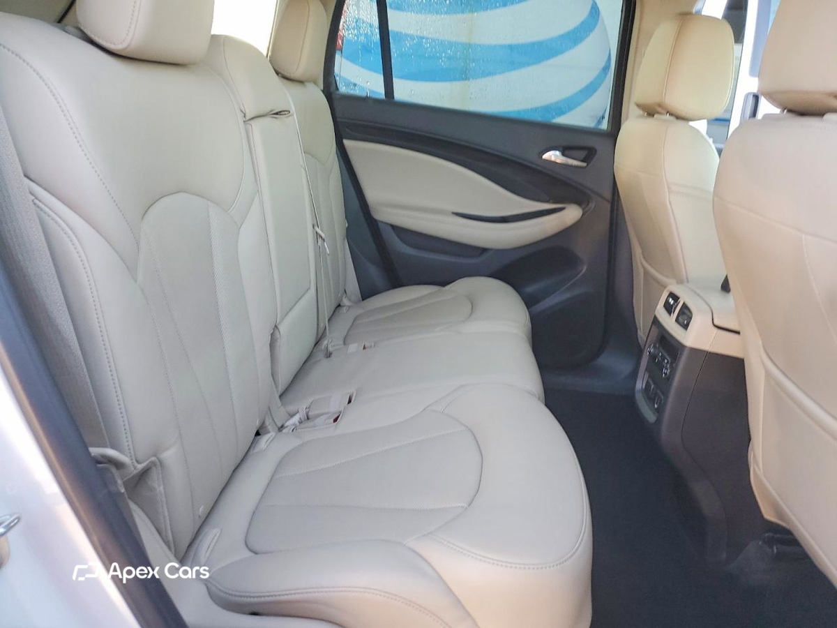 Buick Envision 2020