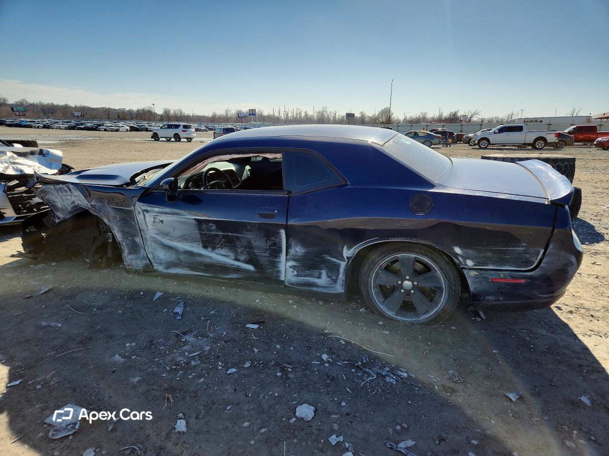 Dodge Challenger 2016