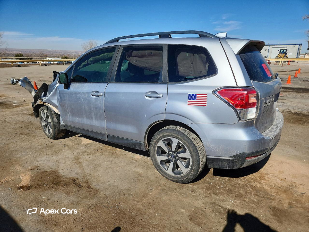 Subaru Forester 2018